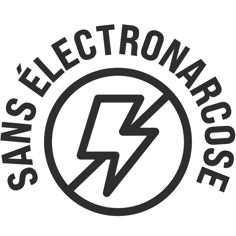 Sans électronarcose