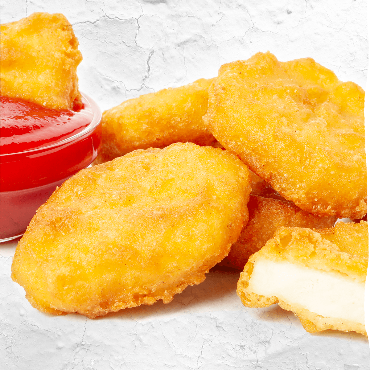 Nuggets de poulet dorés Biladi - Découvrez notre nouvelle gamme